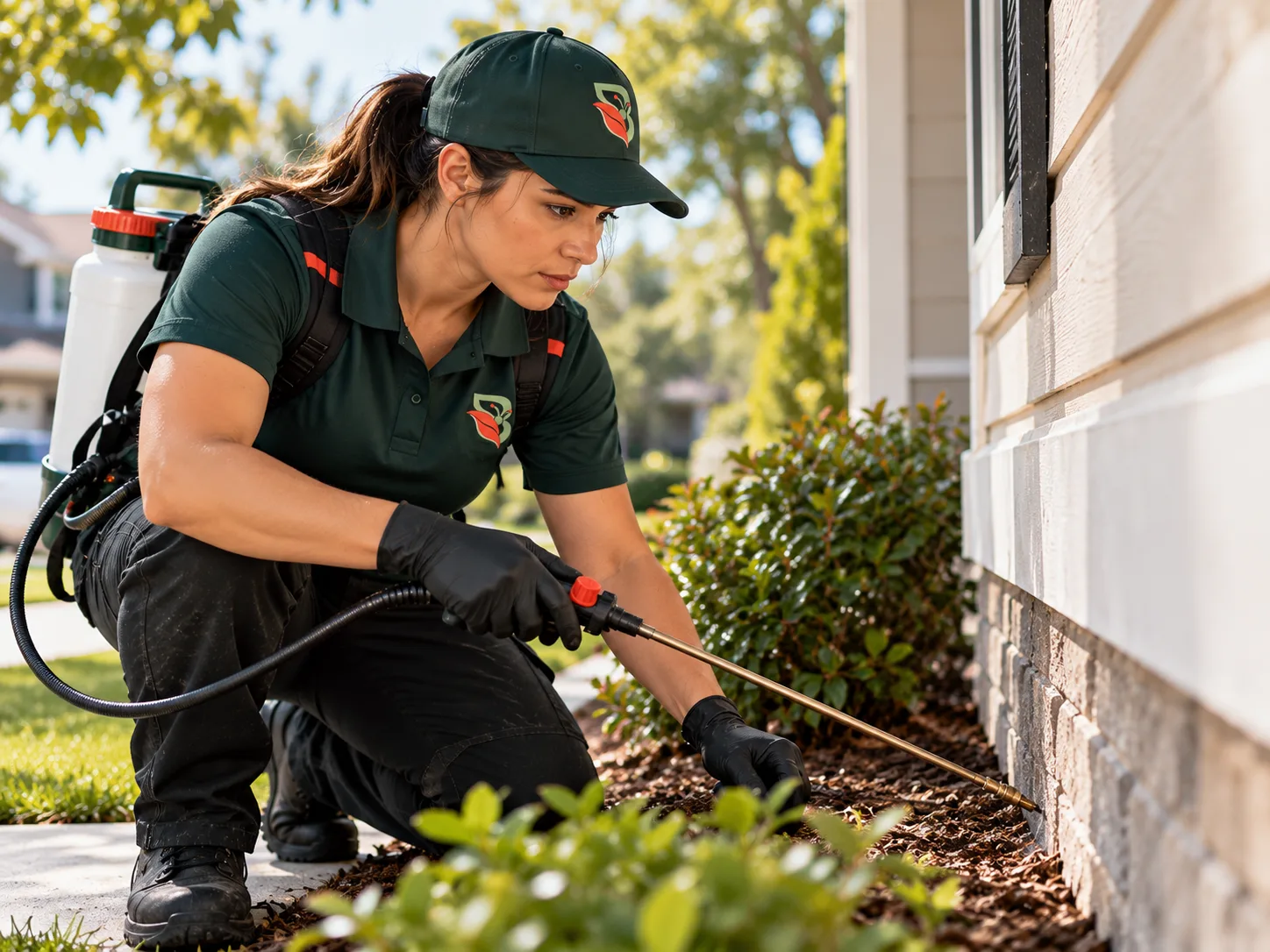 Pest Control company in Kempner, TX