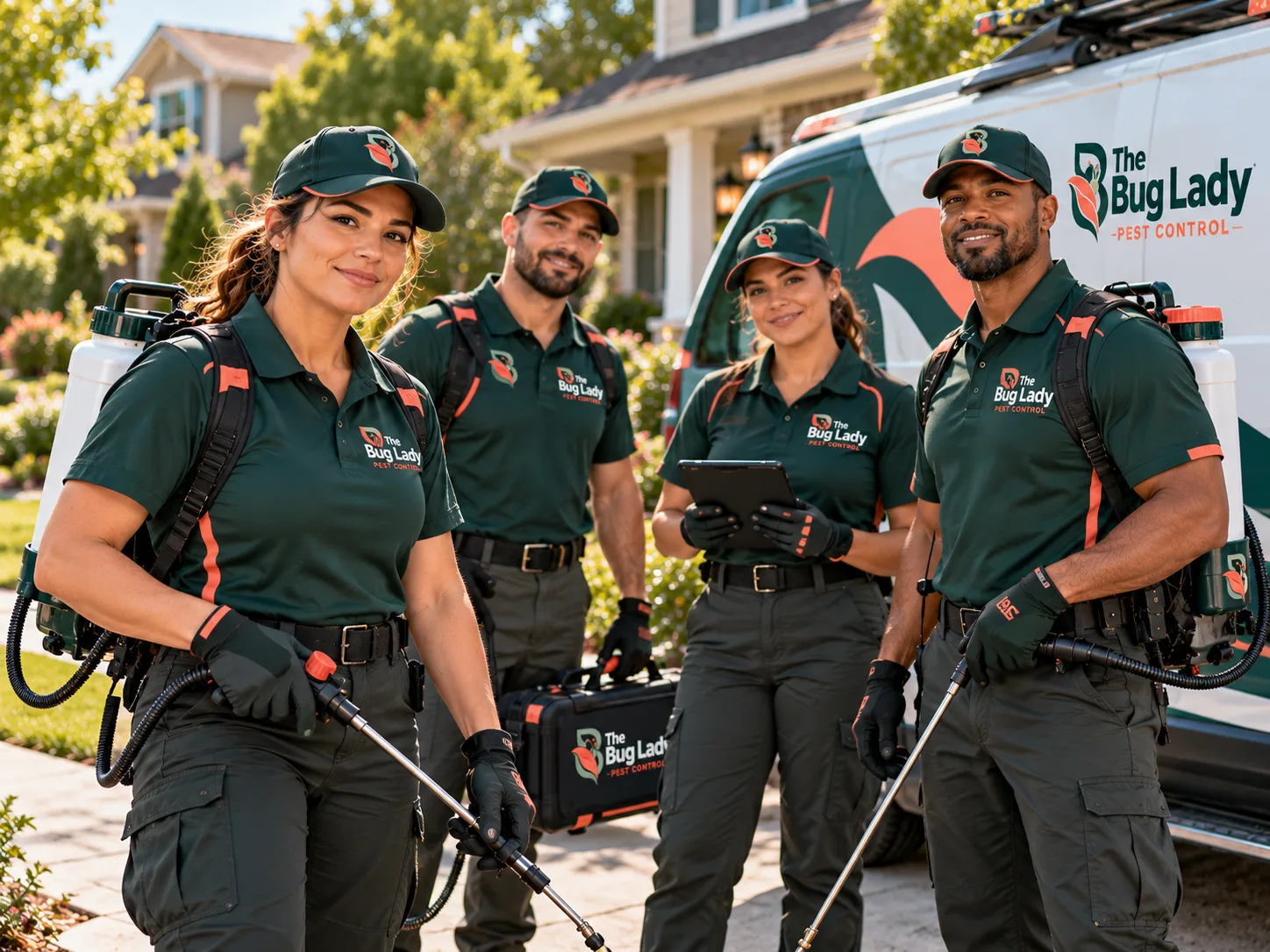 Pest Control in Kempner, TX near me